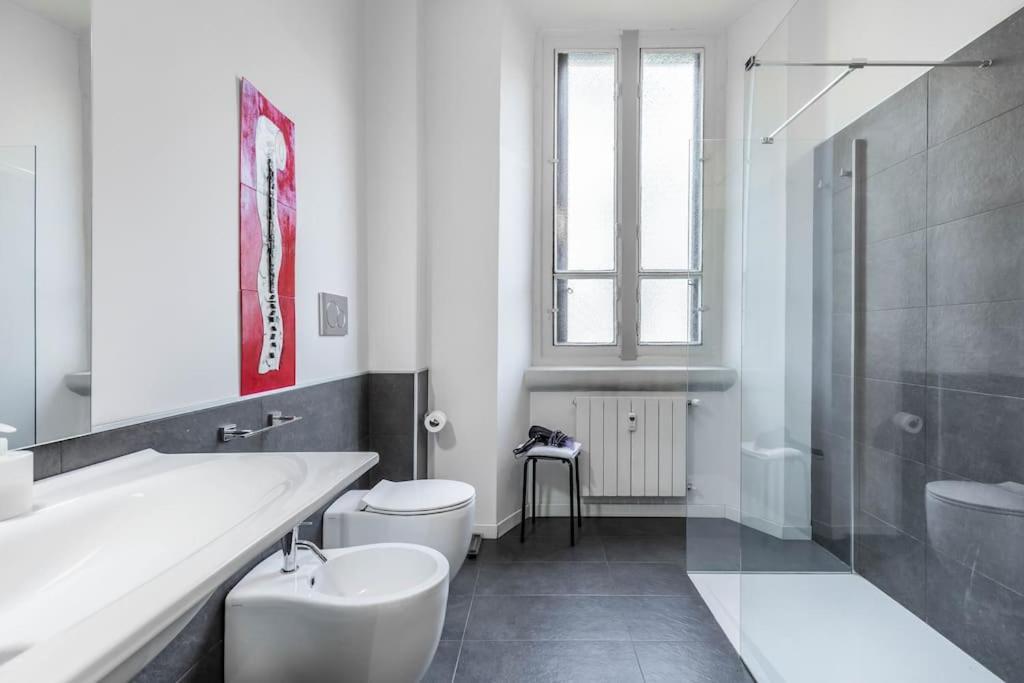 Appartamento Bilocale Zara - Stazione Centrale - Isola Design District Milano Ngoại thất bức ảnh