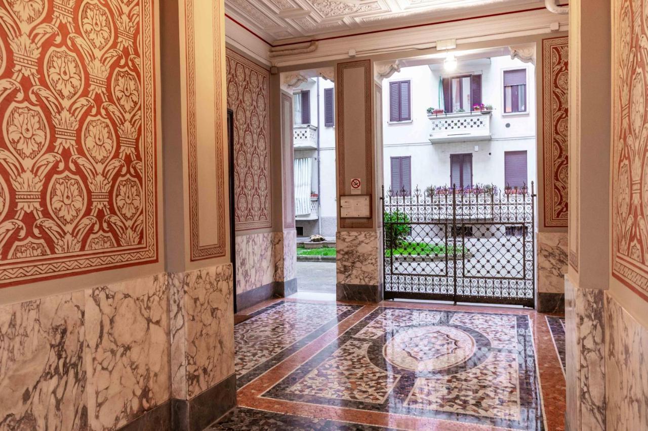Appartamento Bilocale Zara - Stazione Centrale - Isola Design District Milano Ngoại thất bức ảnh